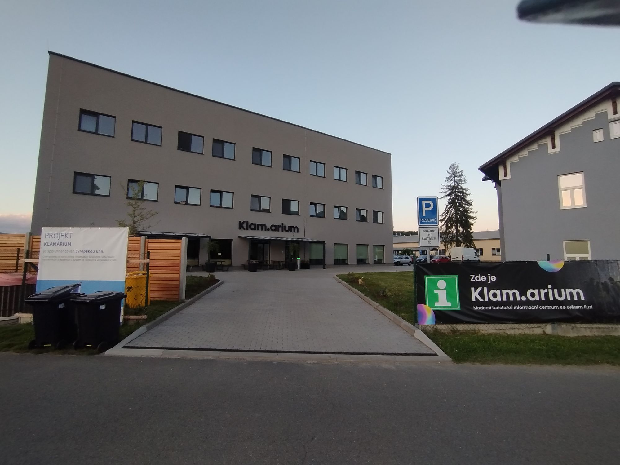 Klam.arium