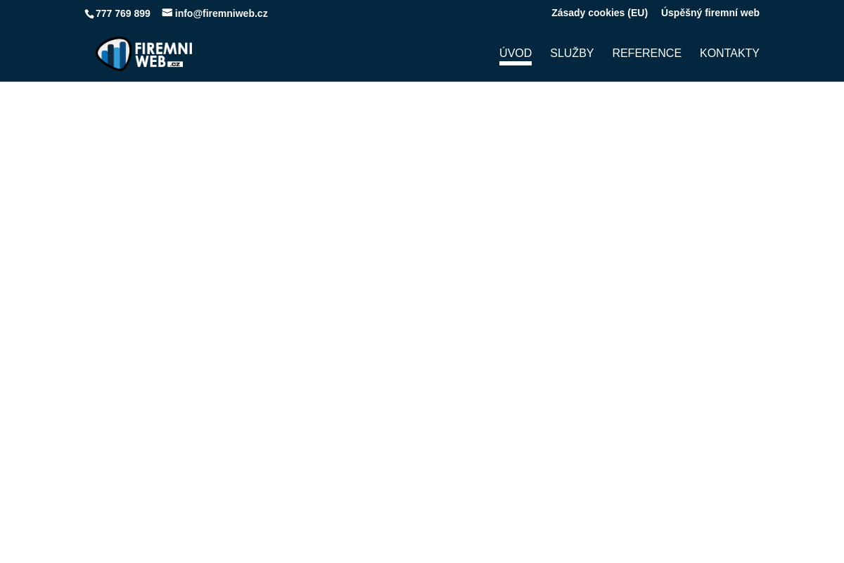 FIREMNIWEB.CZ s.r.o.