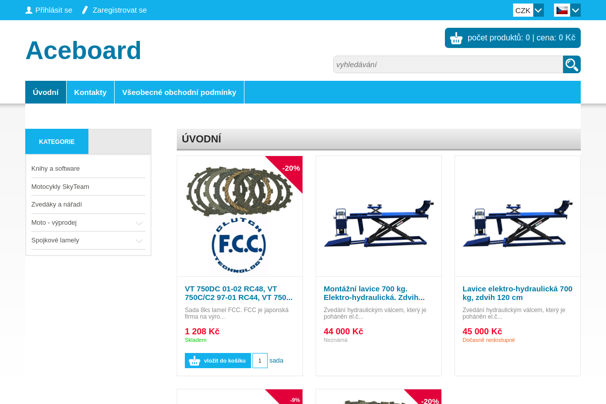 Aceboard.cz