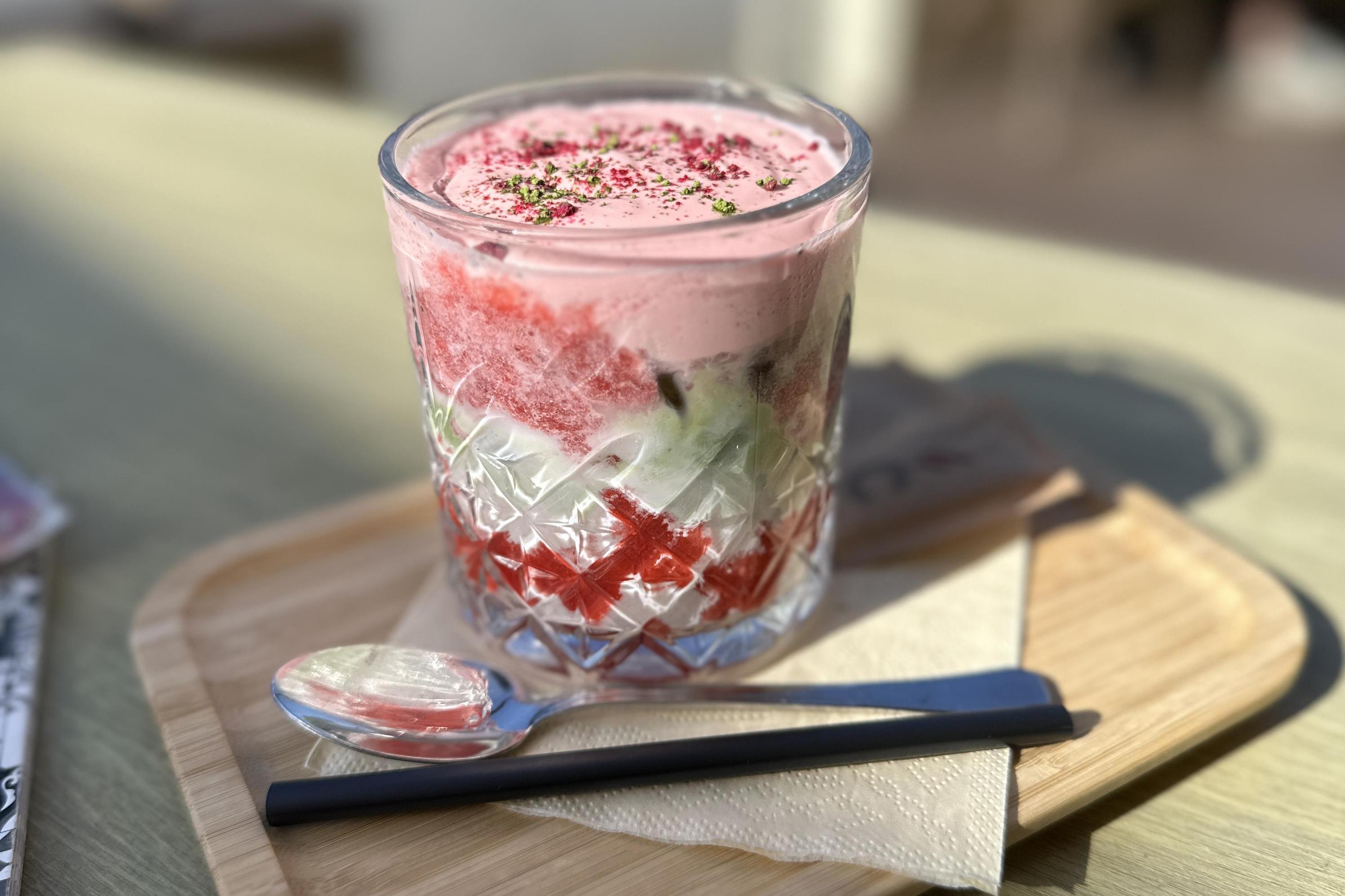 Matcha z Longusu