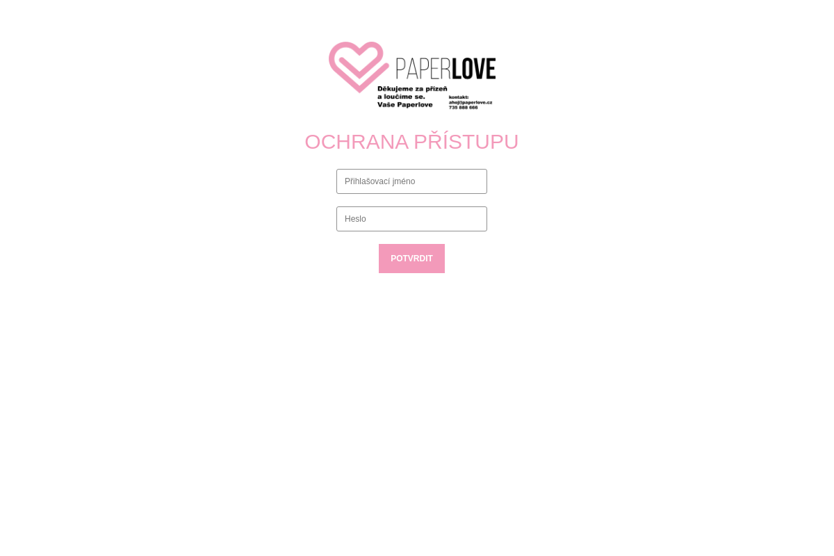 Paperlove.cz