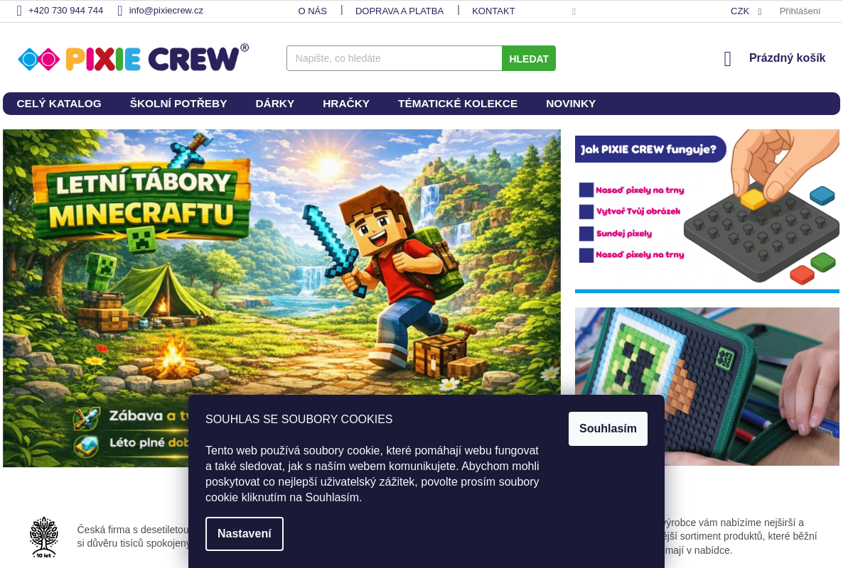 PIXIE CREW