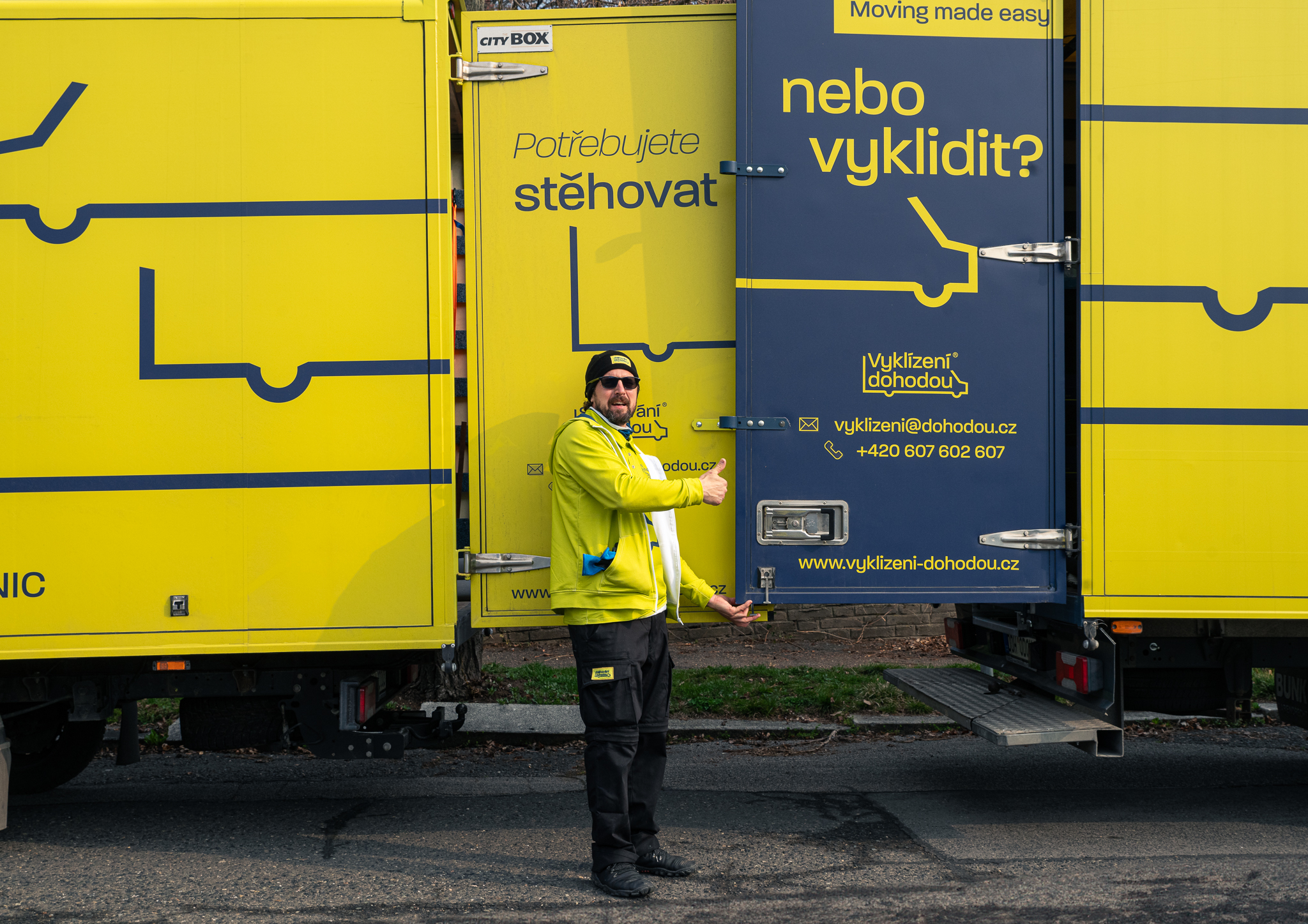 Levné stěhování dohodou.cz foto 4