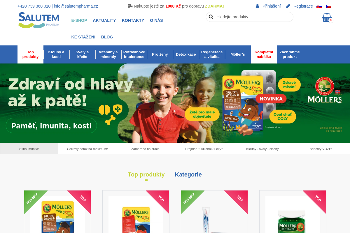 Salutempharma.cz