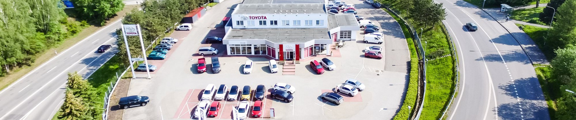 Cover image Toyota Dolák Tábor