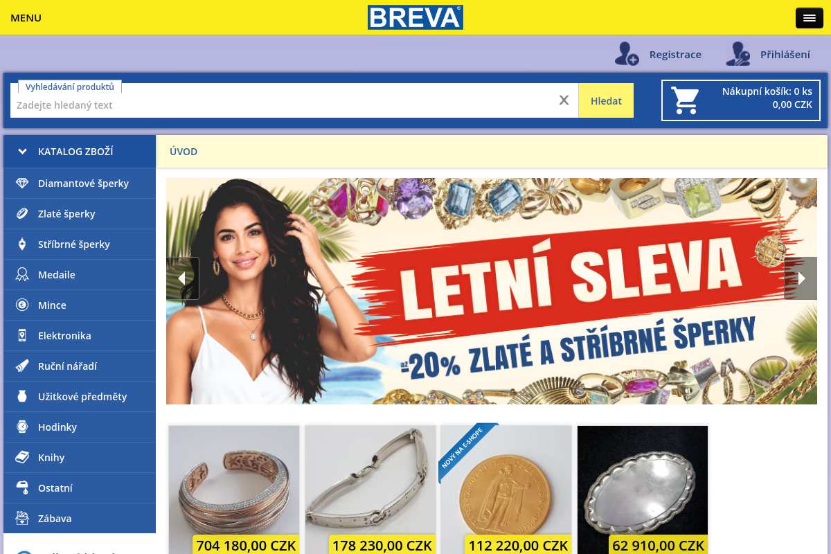 Zastavarnaindex.cz