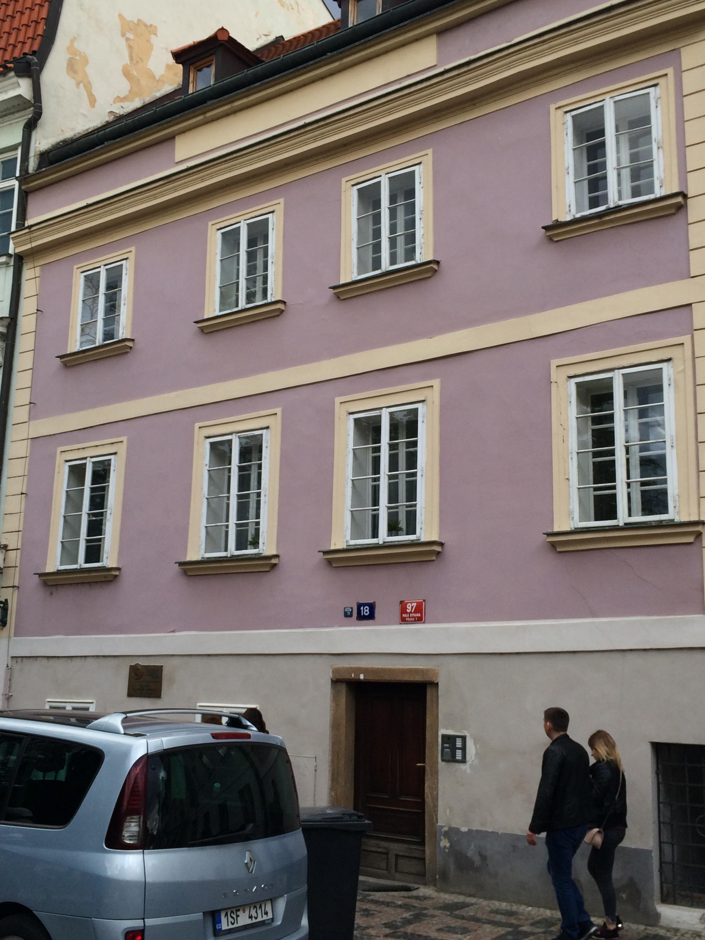 Apartmány Karlův most foto 2