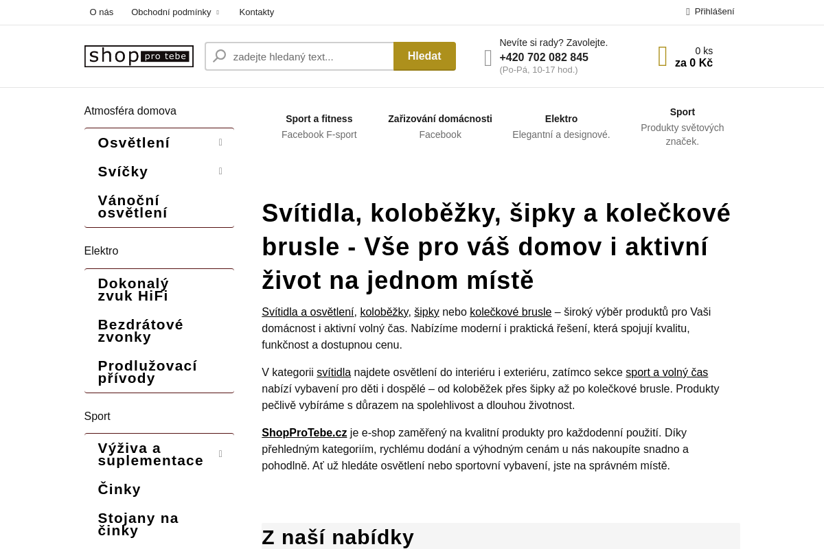 Shopprotebe.cz