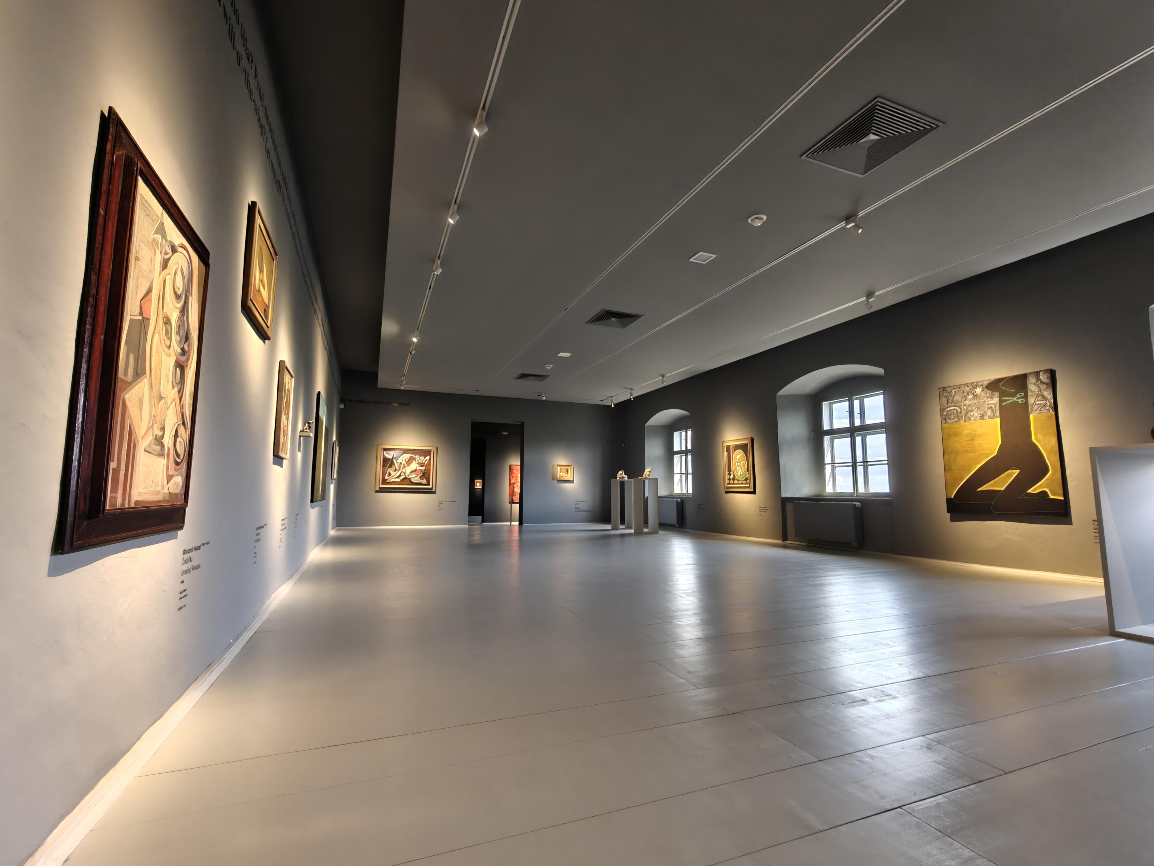 Galerie Středočeského kraje foto 4