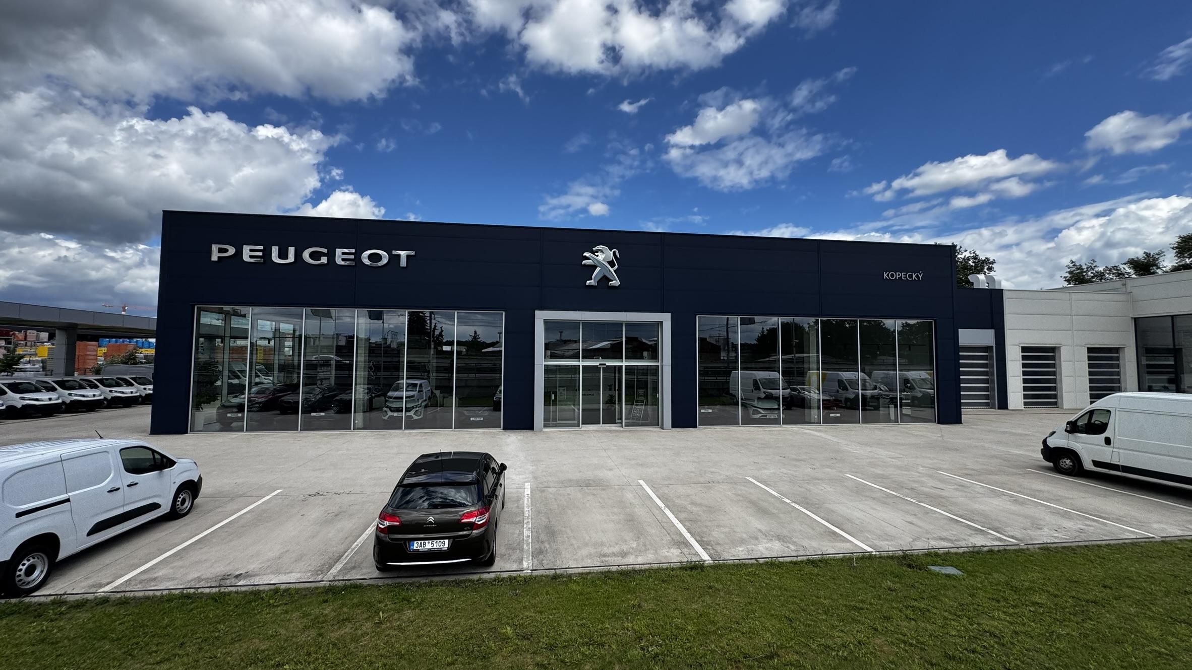 PEUGEOT KOPECKÝ foto 4