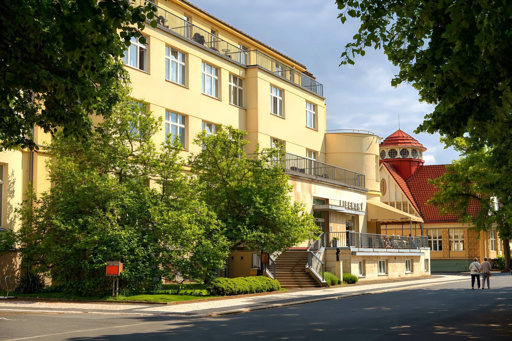 Hotel Libenský foto 5