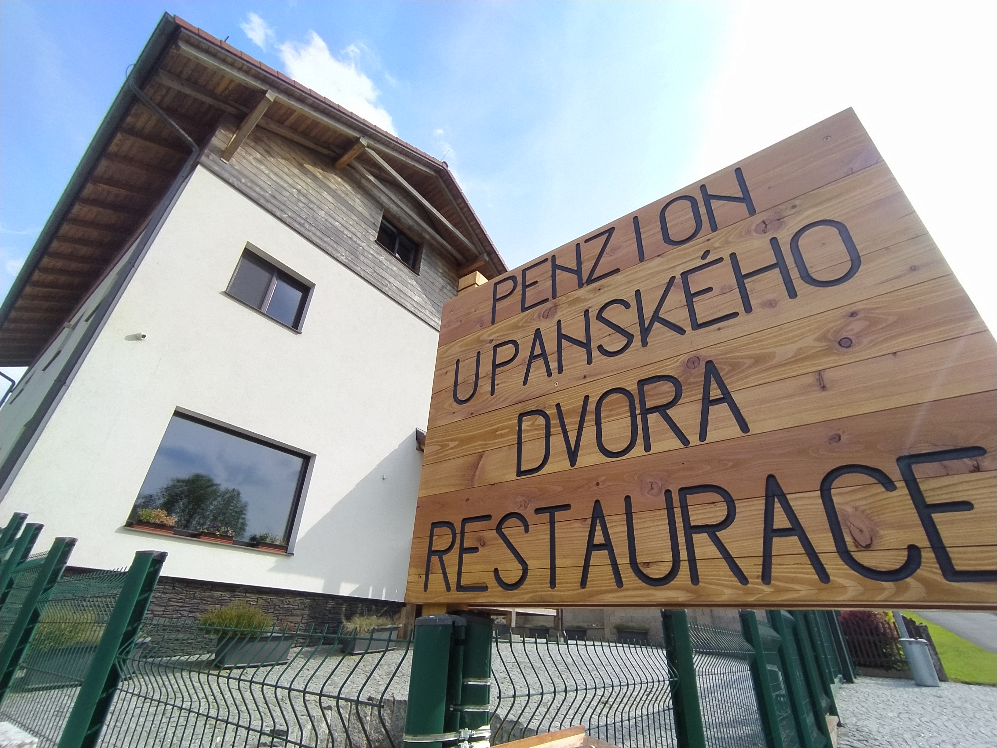 Penzion u Panského dvora restaurace foto 3