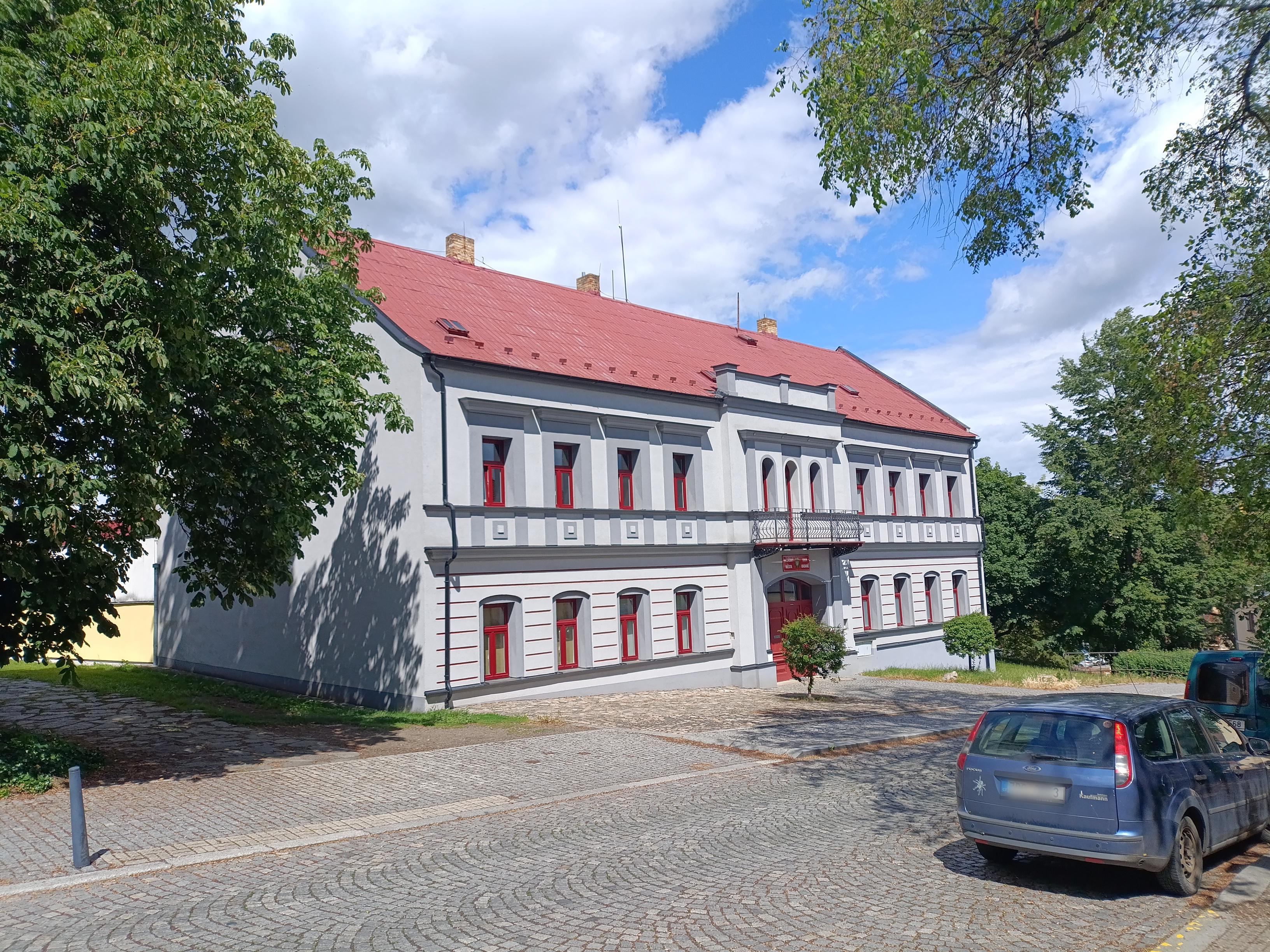Jednotka požární ochrany města Kadaň