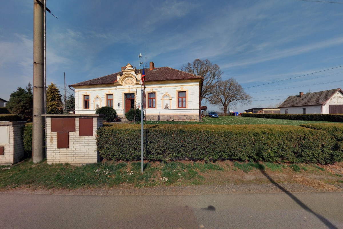 Obchůdek na Braňce