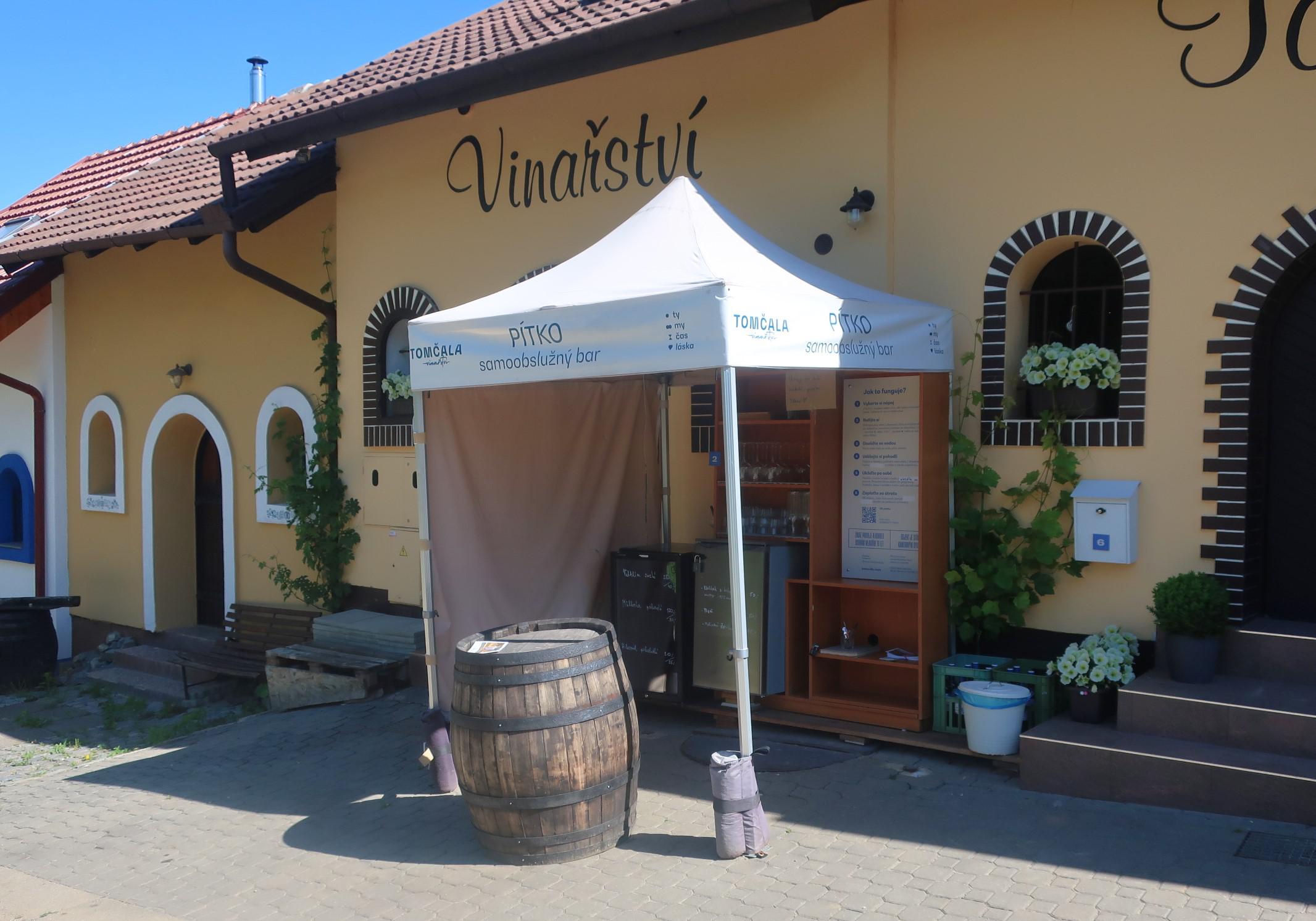 Samoobslužný bar Pítko foto 6