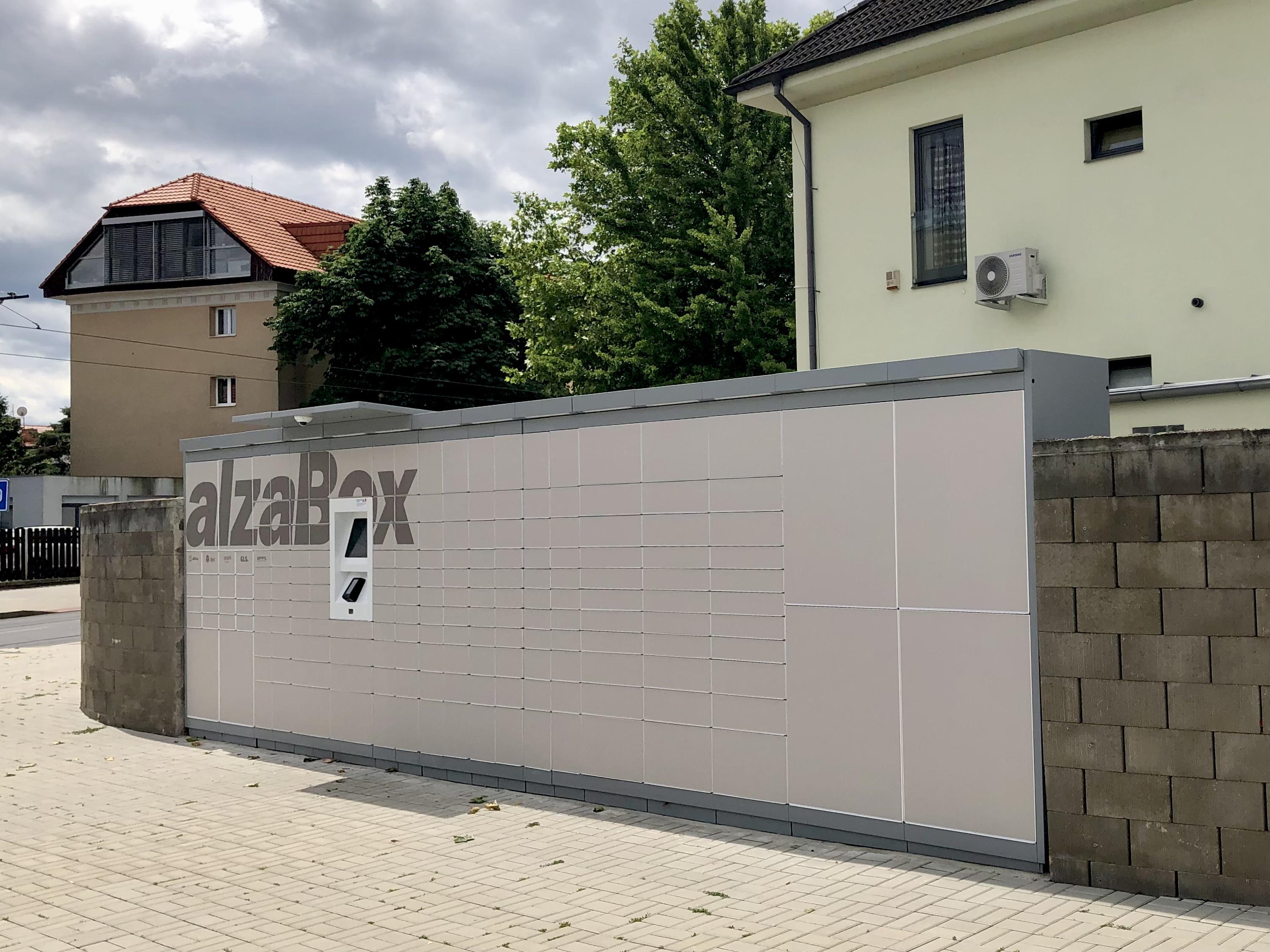 AlzaBox