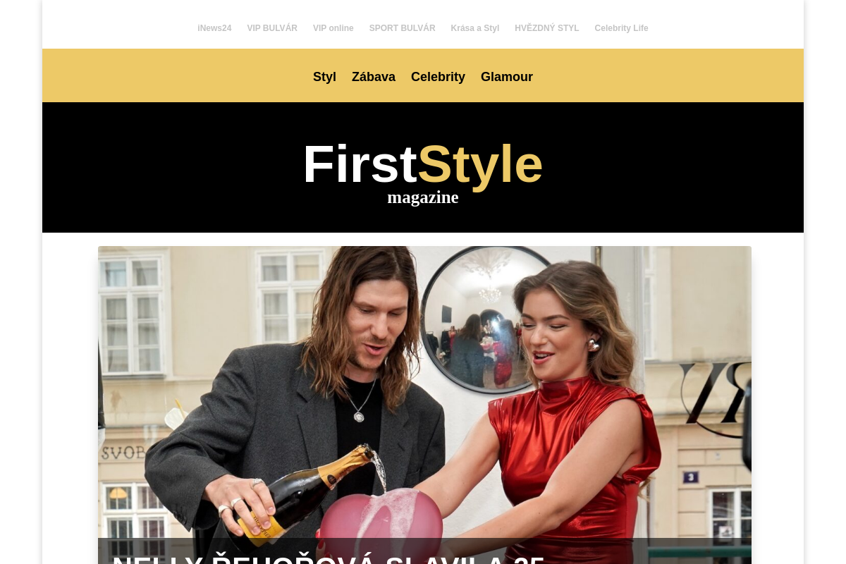 Firststyle.cz
