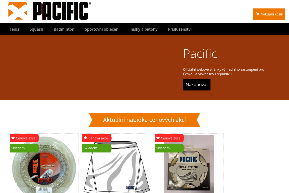 Pacific.cz