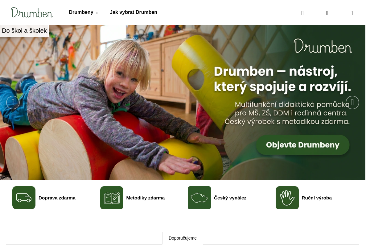 Drumben.cz