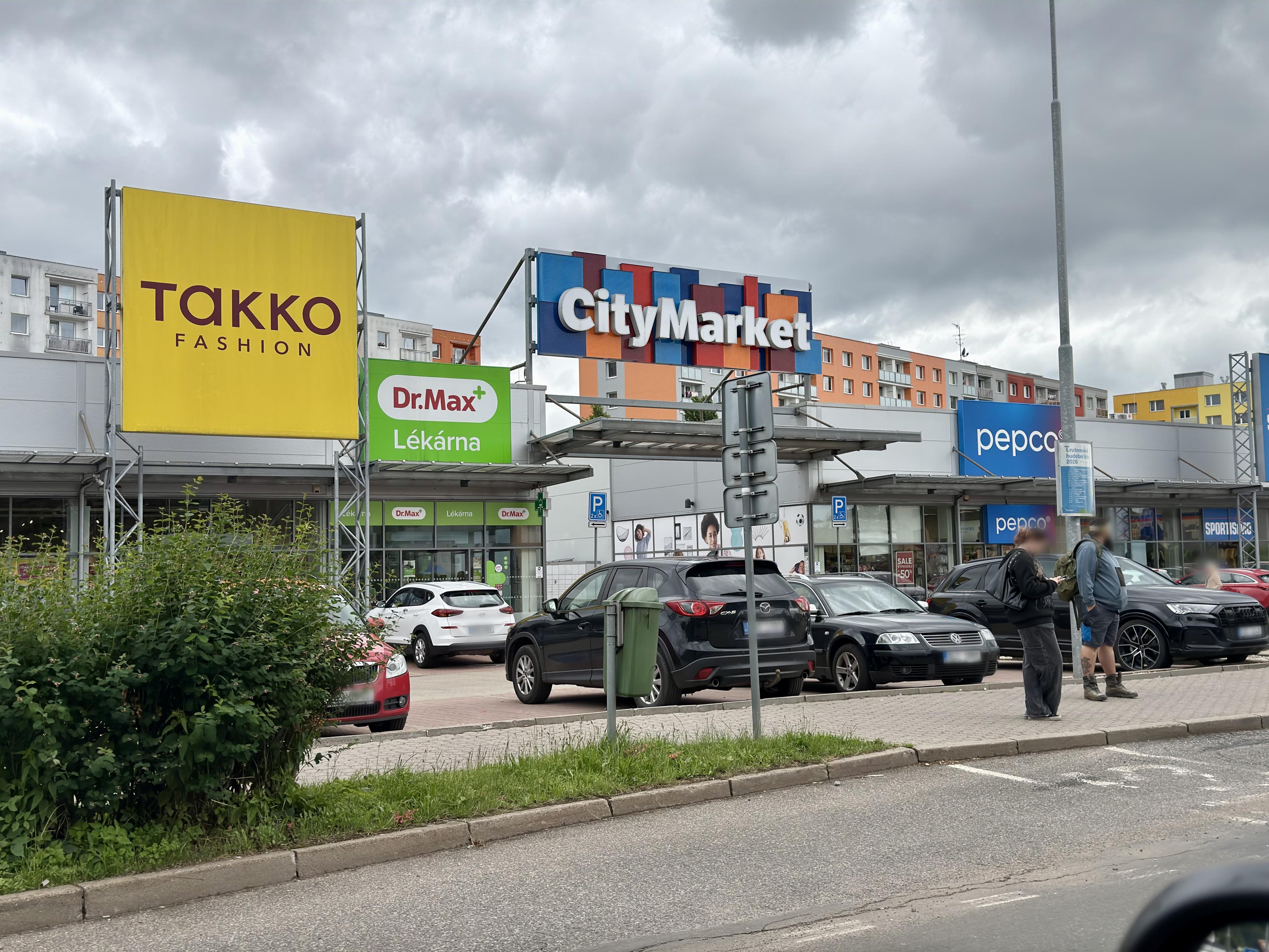 CityMarket Trutnov