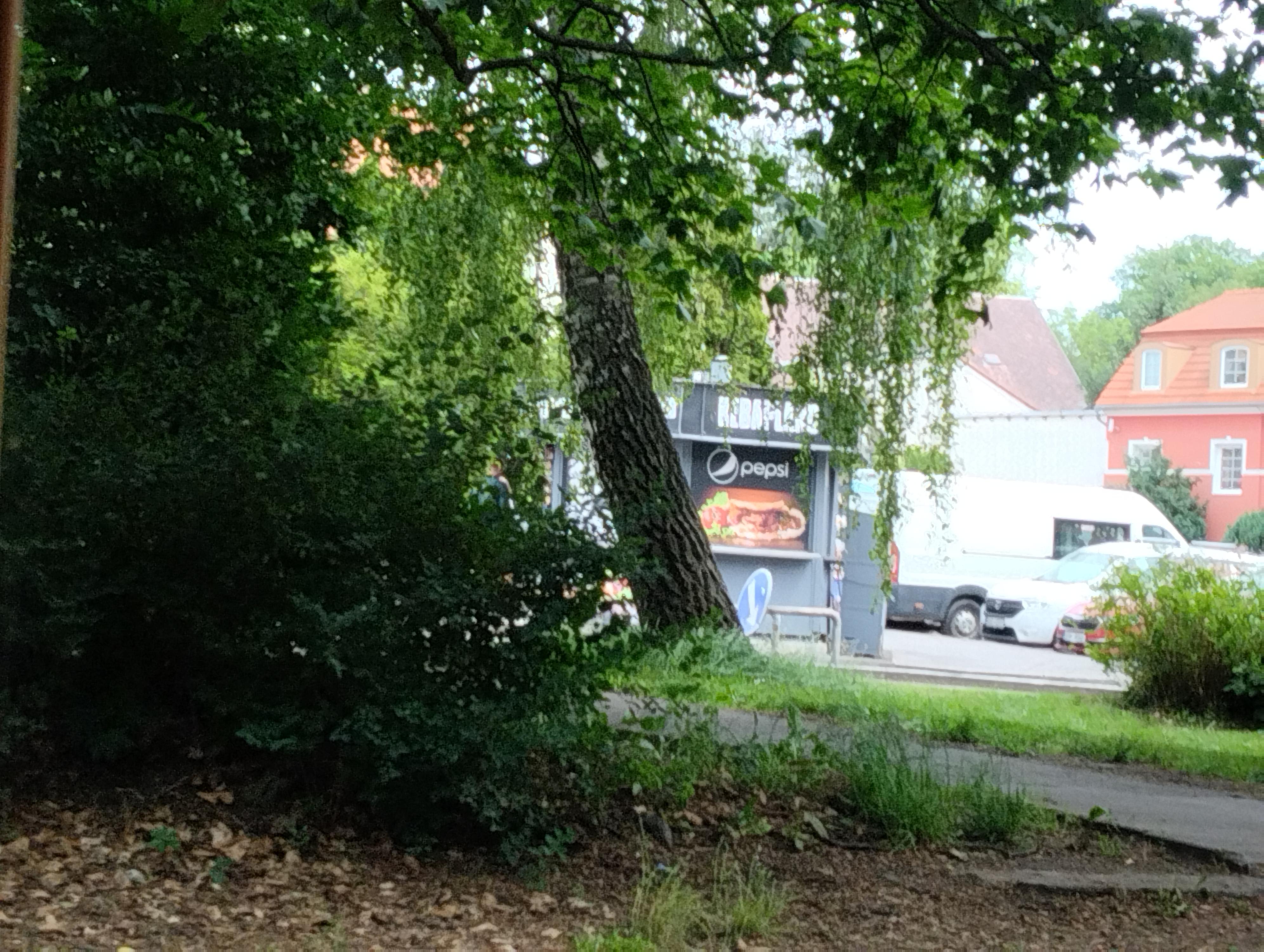 Kebapland stánek foto 1