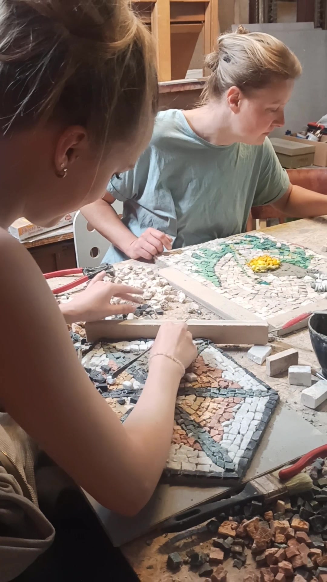 Atelier Hampl foto 2 (náhled videa)