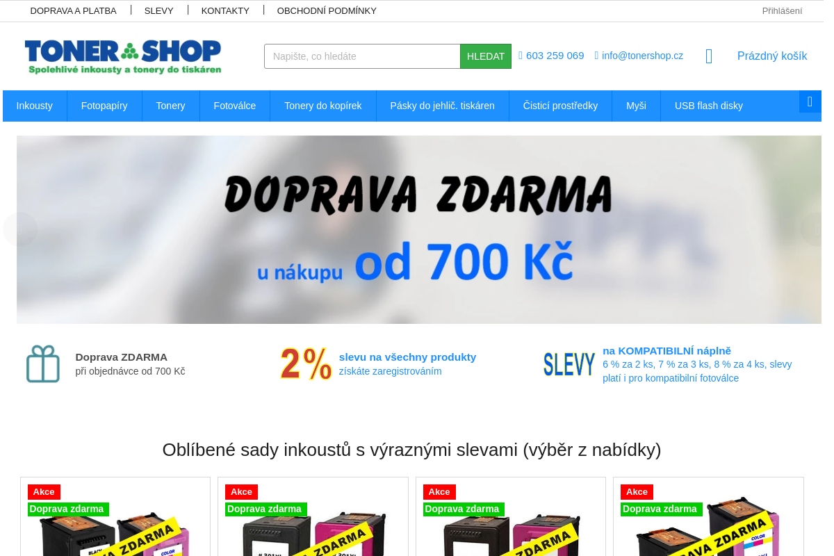 Tonershop.cz