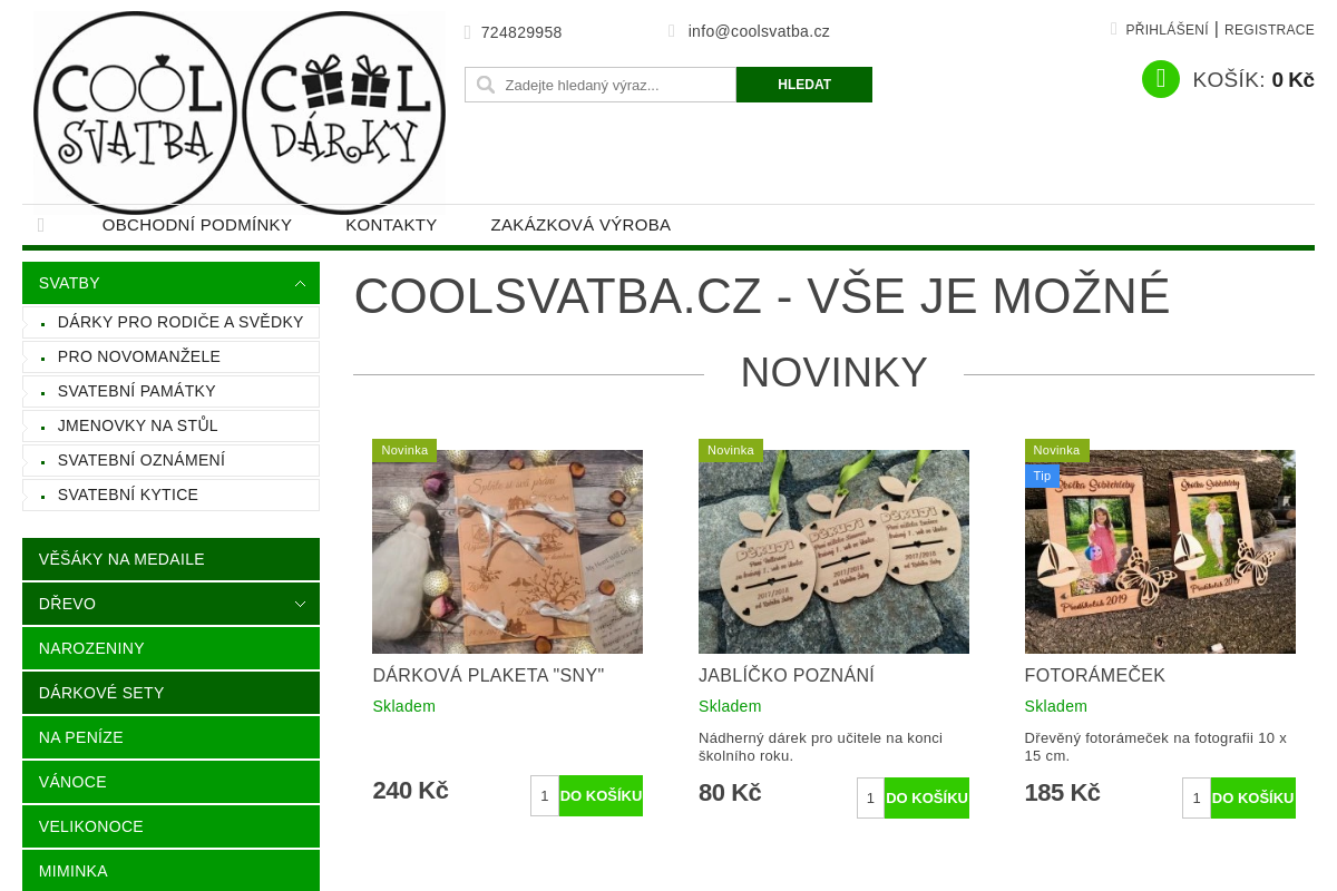 Coolsvatba.cz