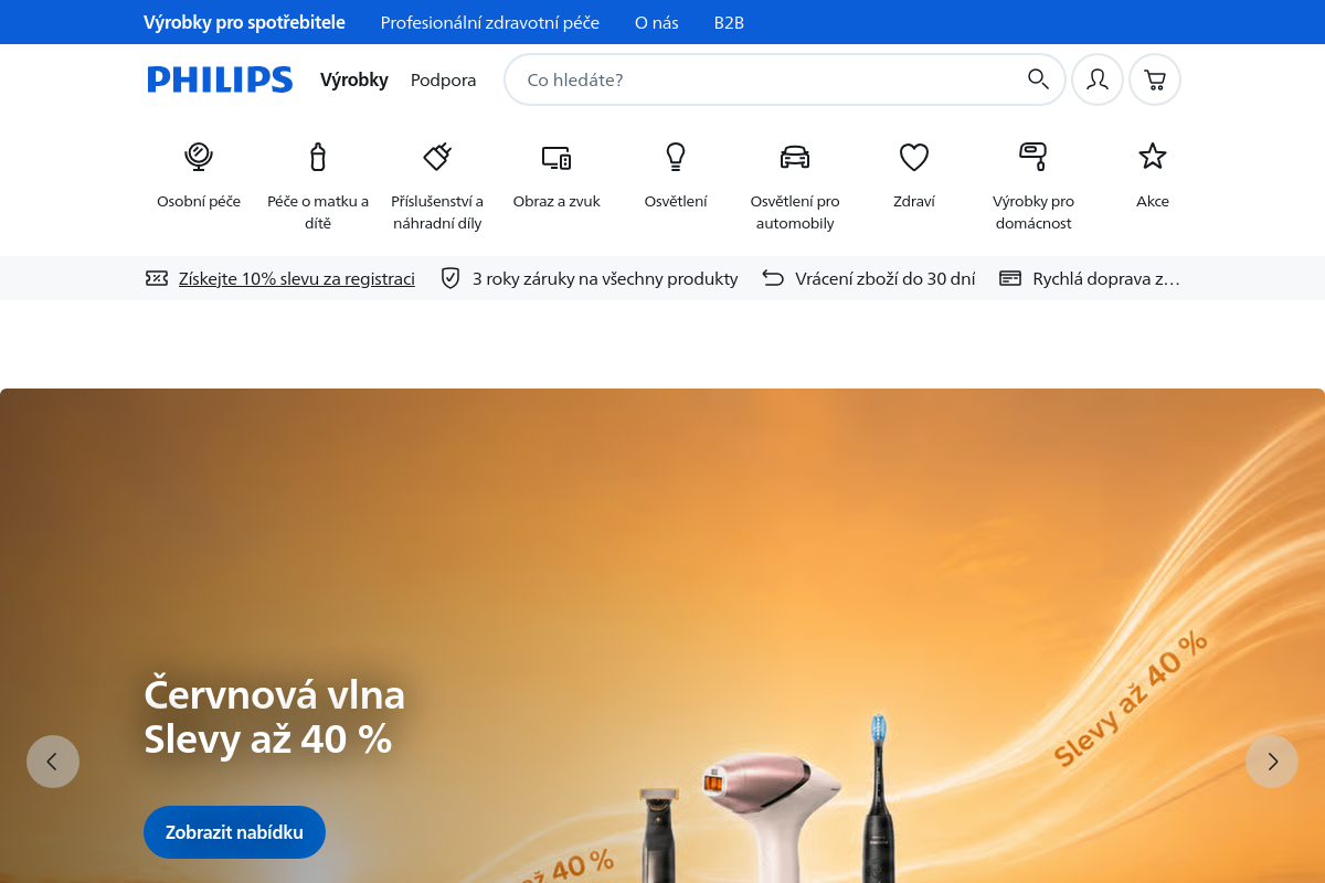 Philips.cz