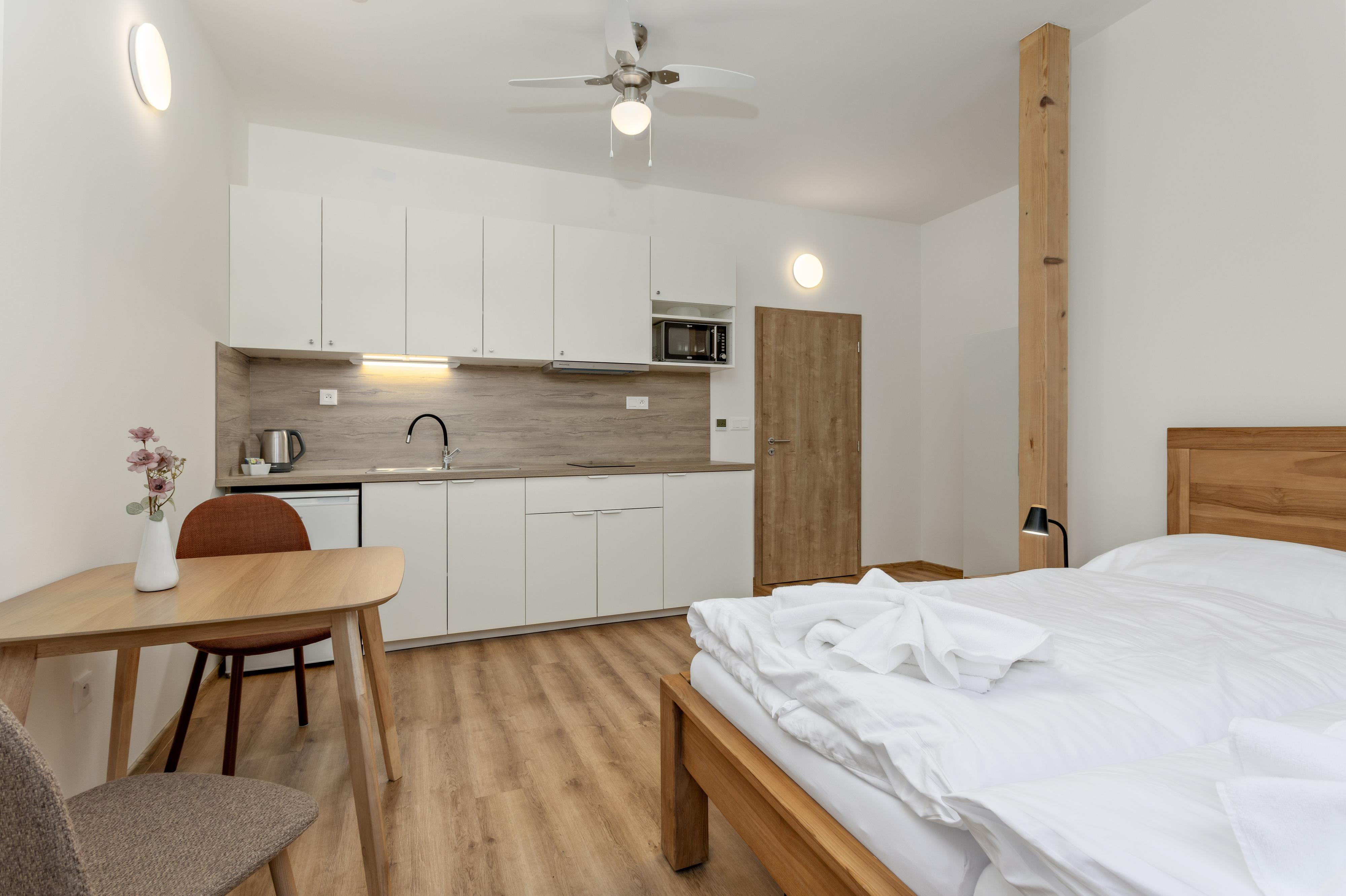 Apartmány Podkrovka foto 3