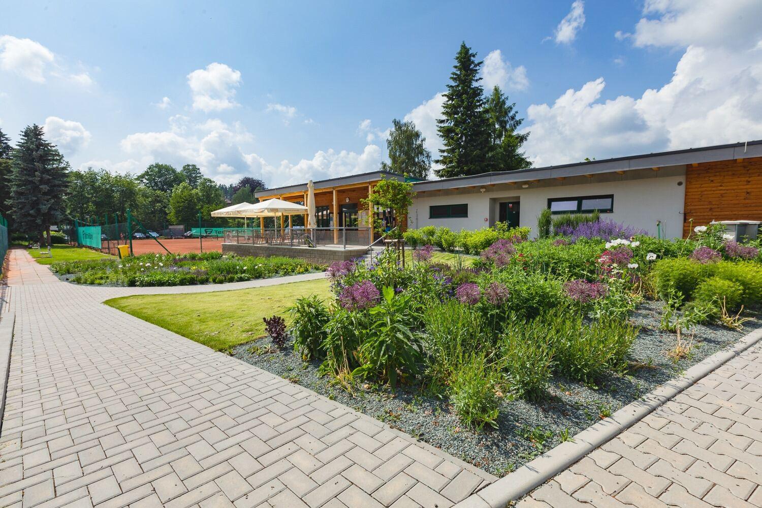Tenisový klub Červený Kostelec foto 2