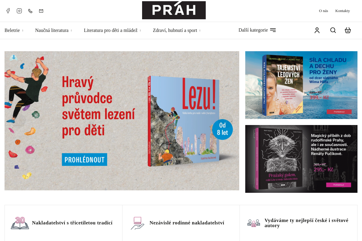 Nakladatelství Práh