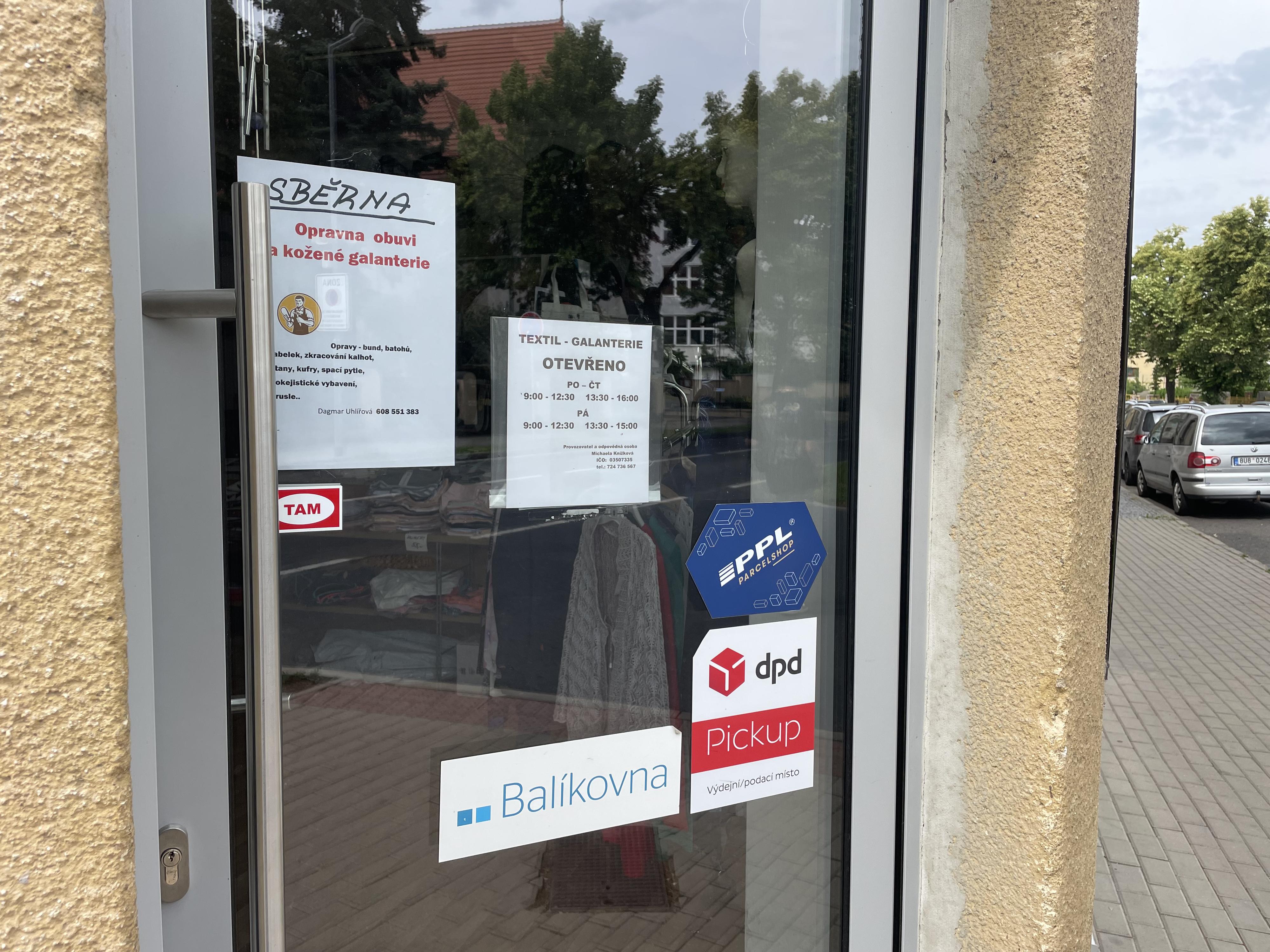 Opravna obuvi a galanterie - Dagmar Uhlířová foto 2