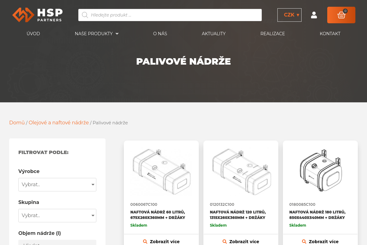 Palivovenadrze.cz