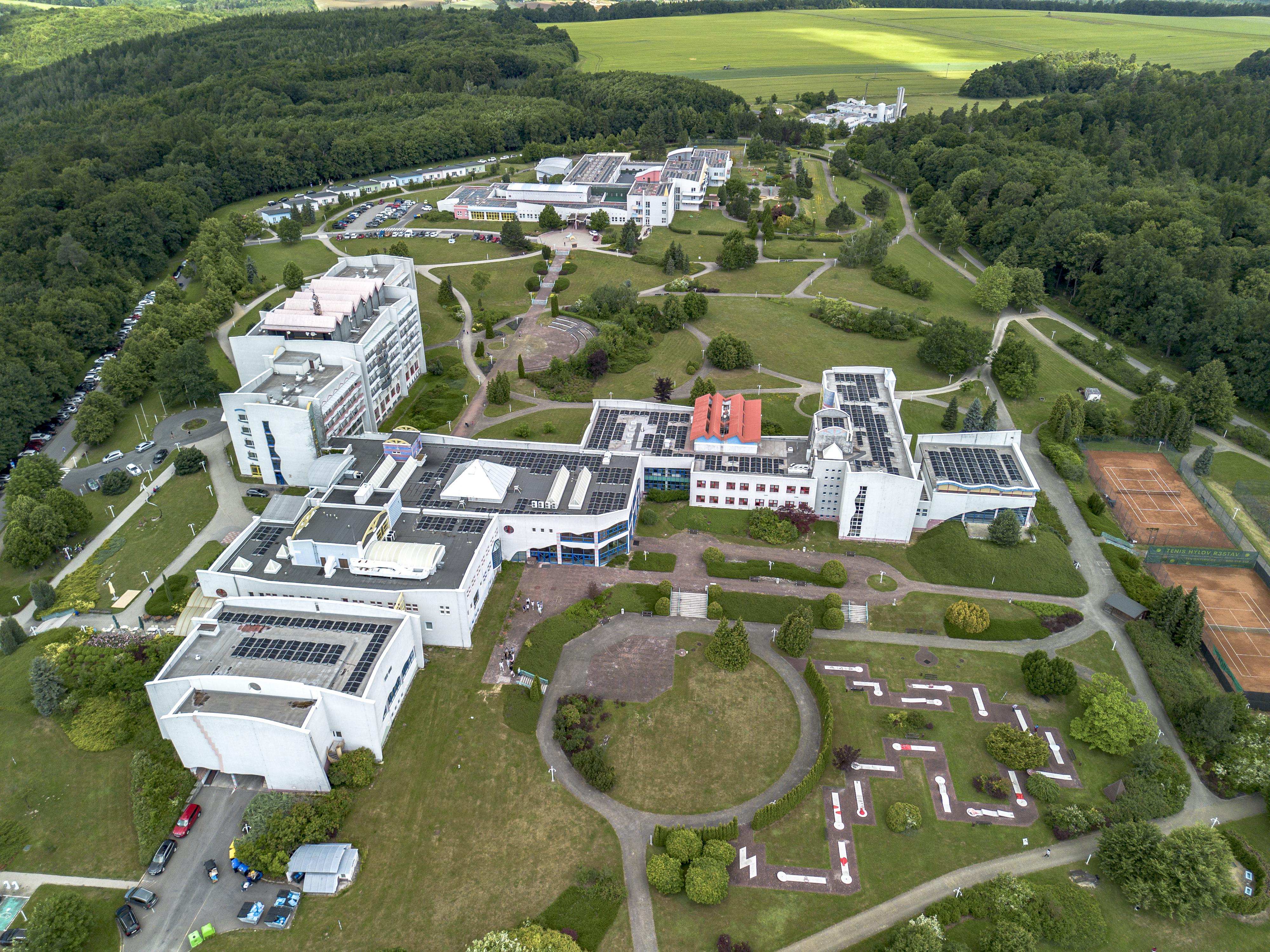 Sanatoria Klimkovice foto 4