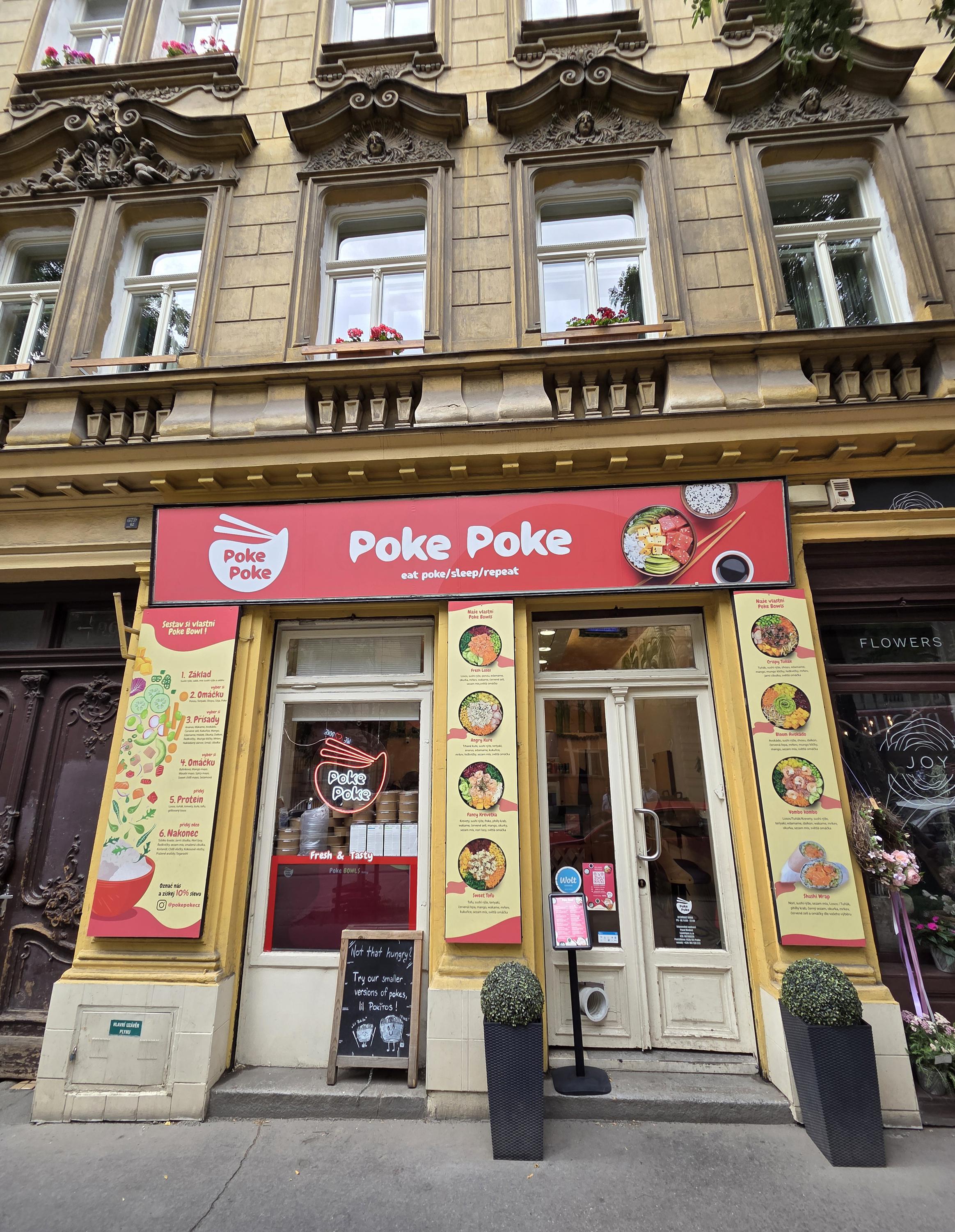 Poke Poke foto 1