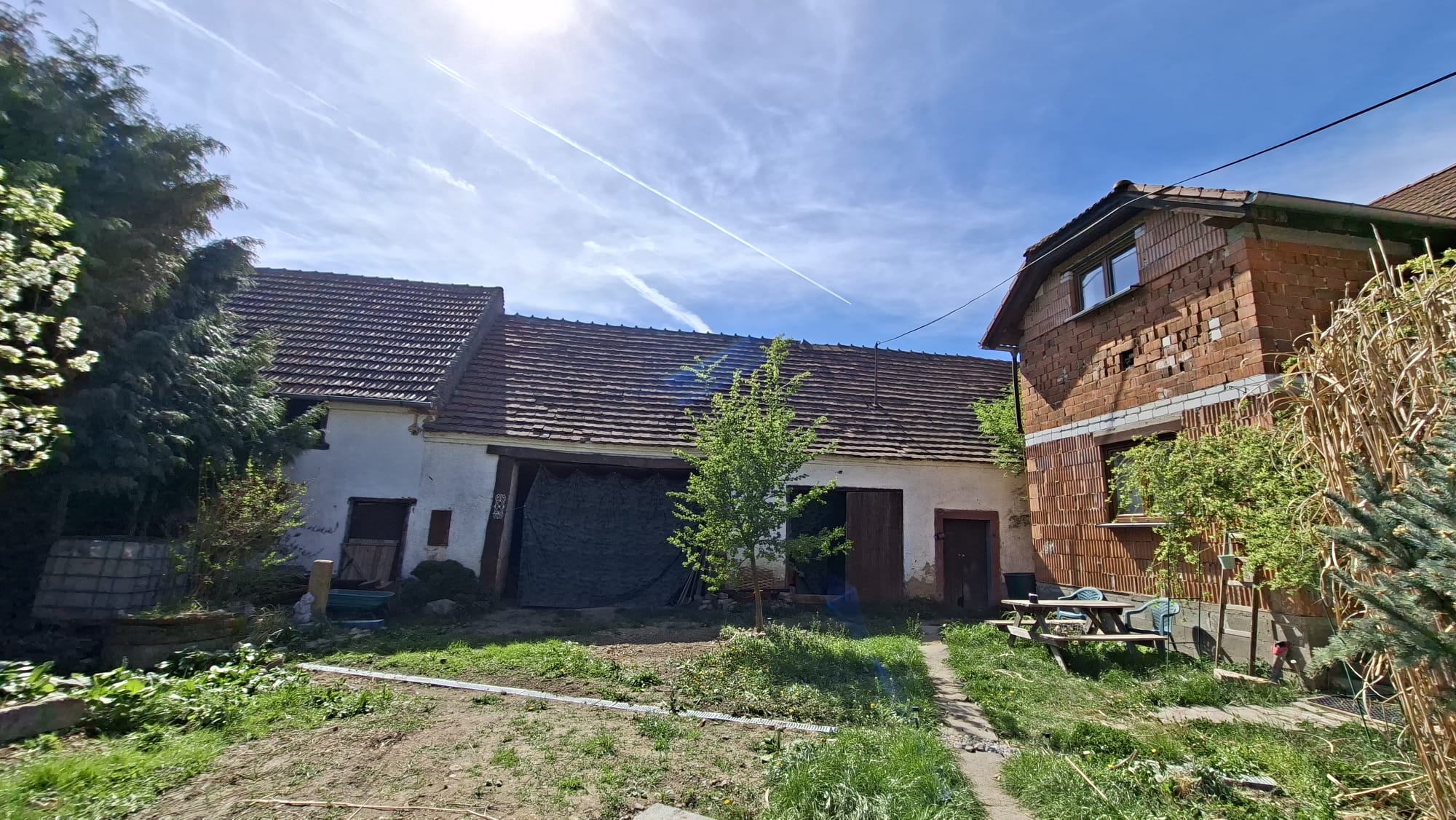 Ubytování - Statek u Sýkorky foto 5