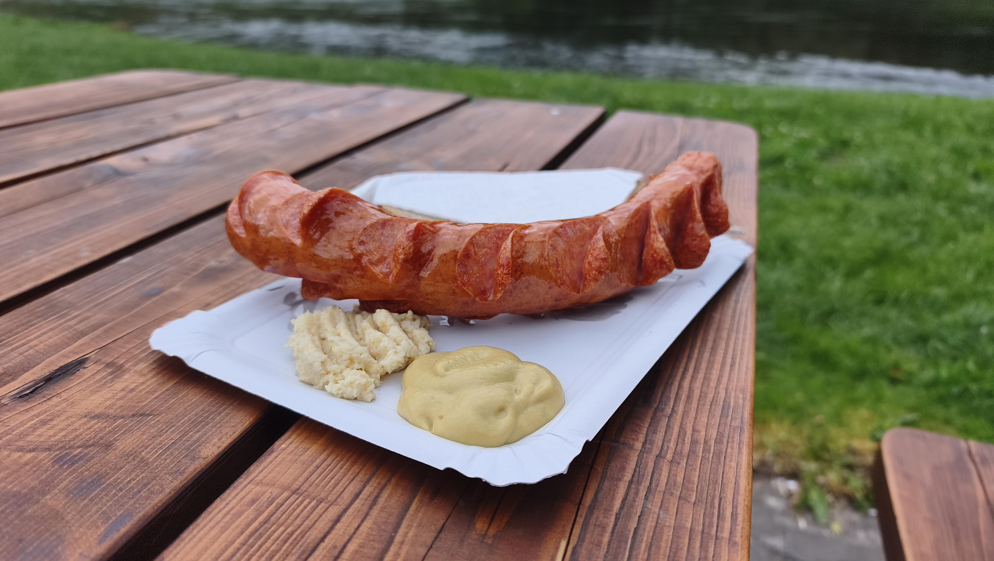 Občerstvení - Vodácký kemp Vojkovice foto 3