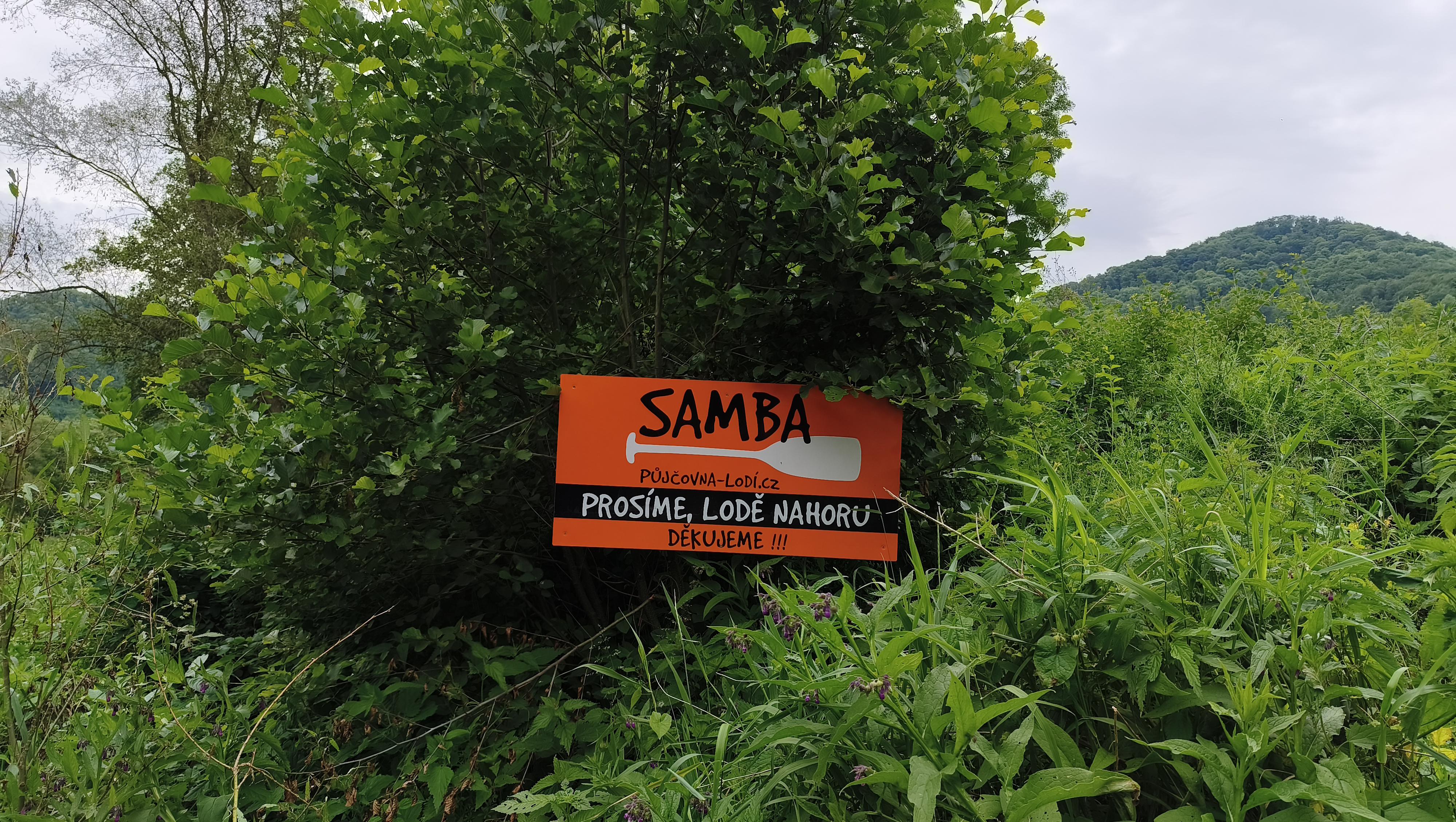 Půjčovna lodí Samba, s.r.o. foto 2