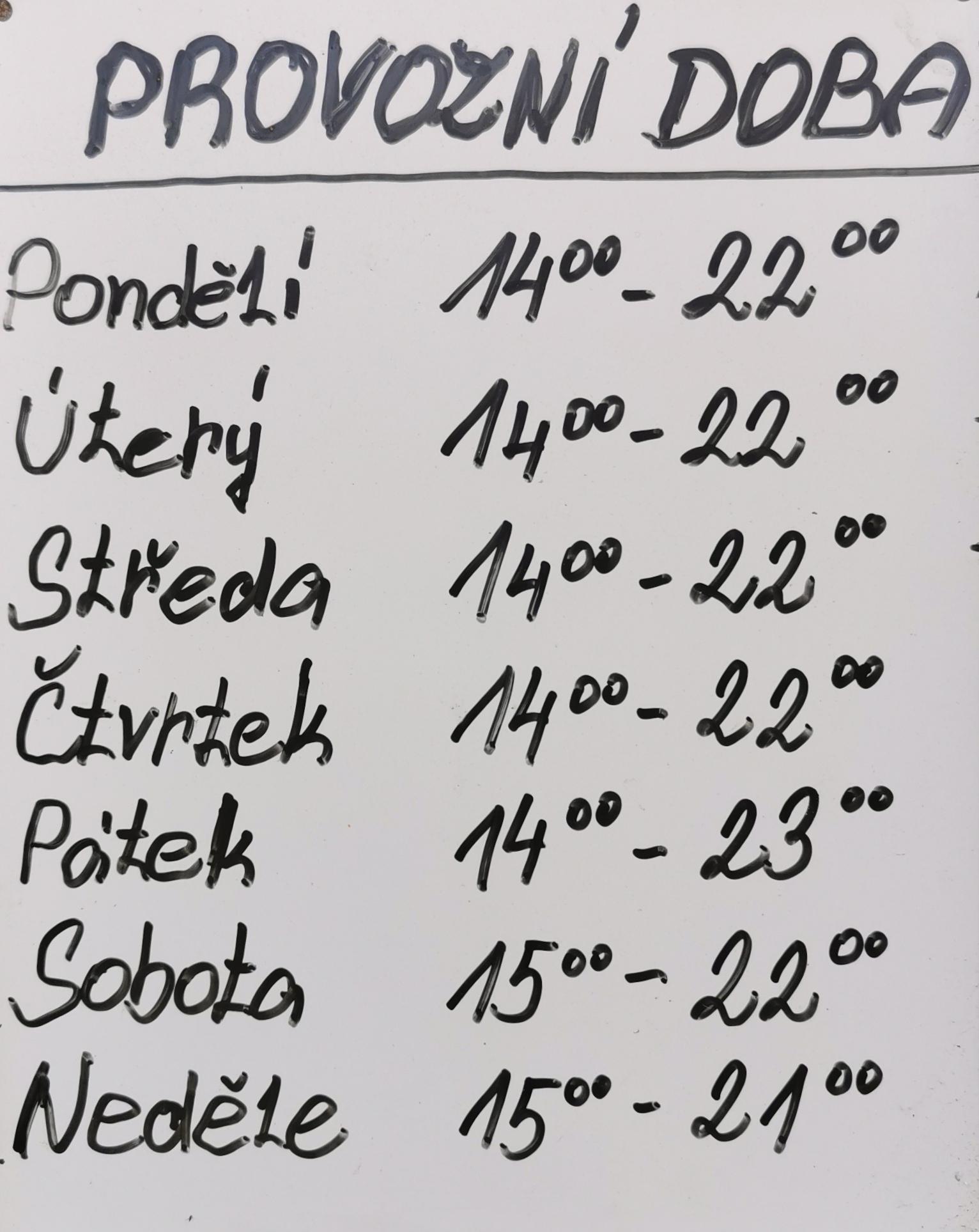Hospoda Kaštanová foto 2