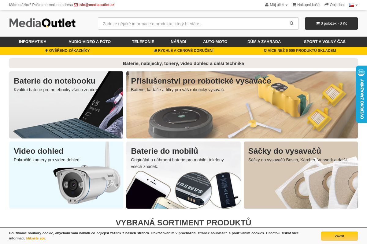 Mediaoutlet.cz