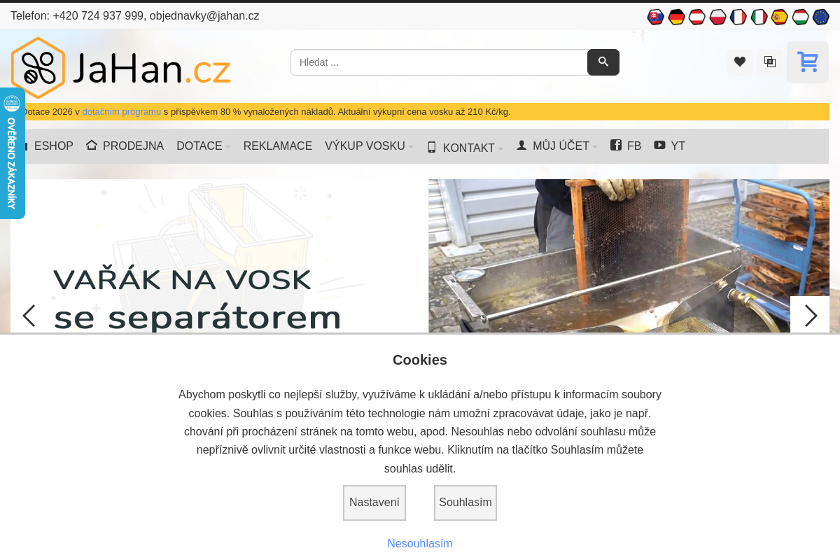 Jahan.cz