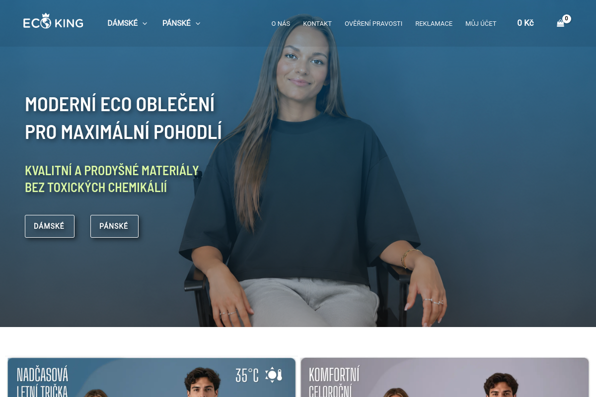 Ecoking.cz
