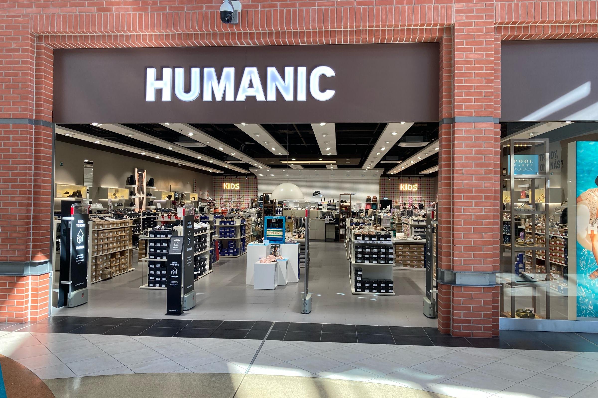 HUMANIC