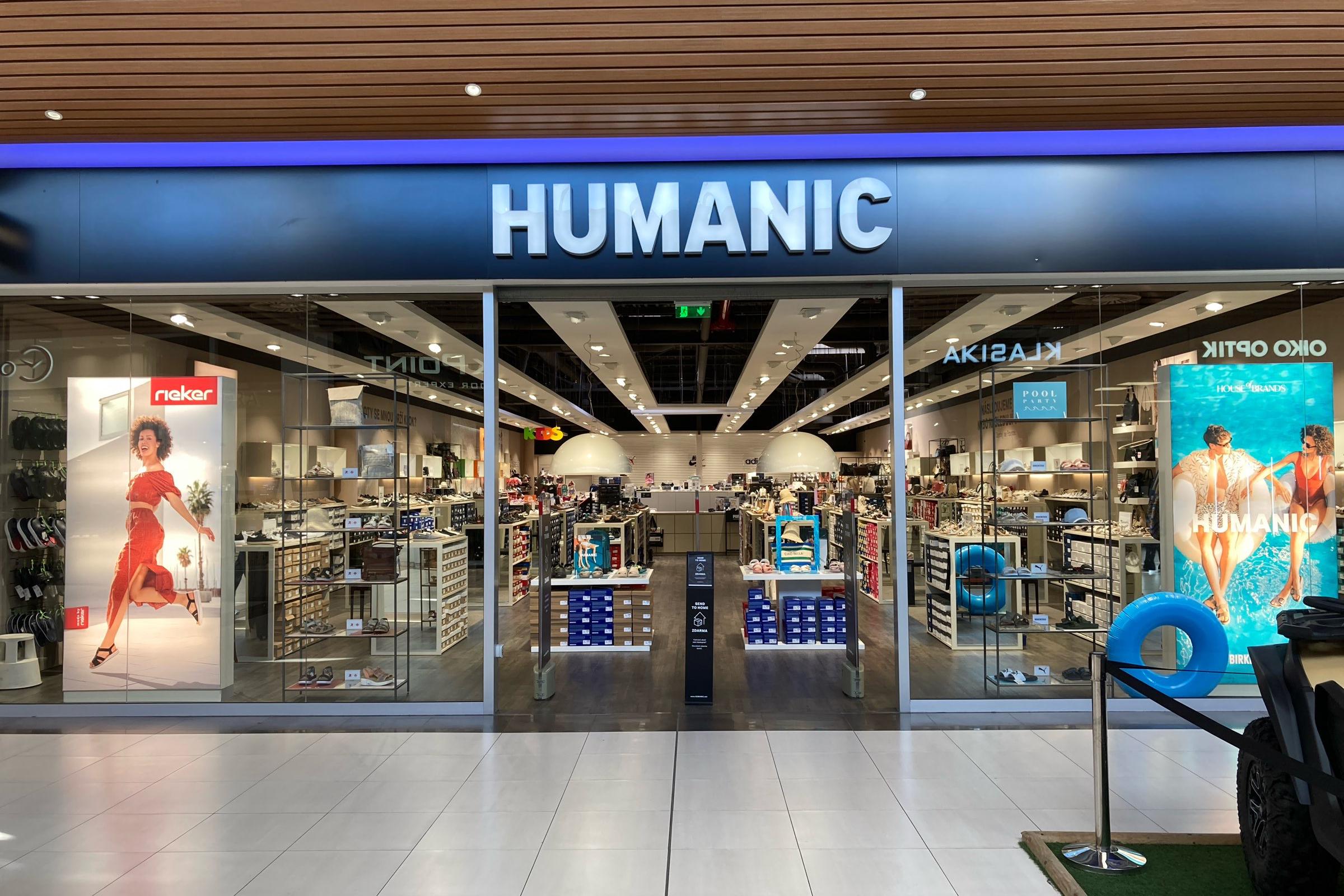 HUMANIC