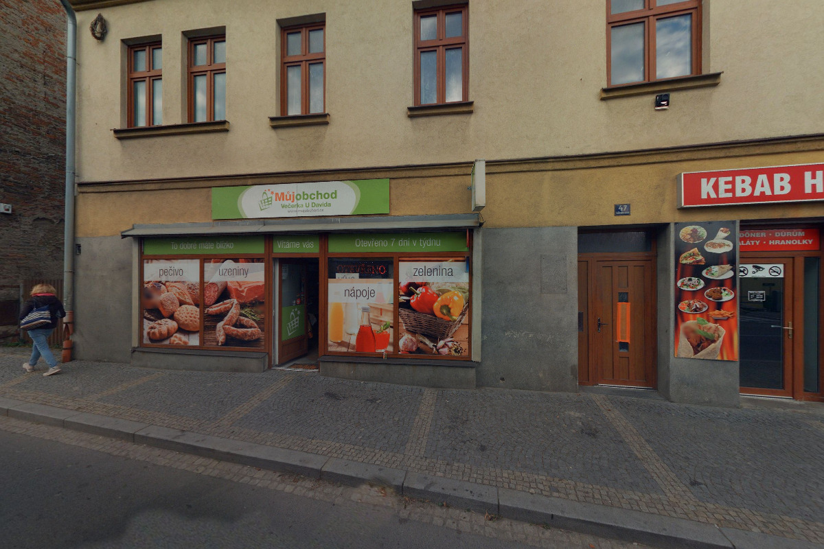 Můj obchod - Večerka U Davida foto 2