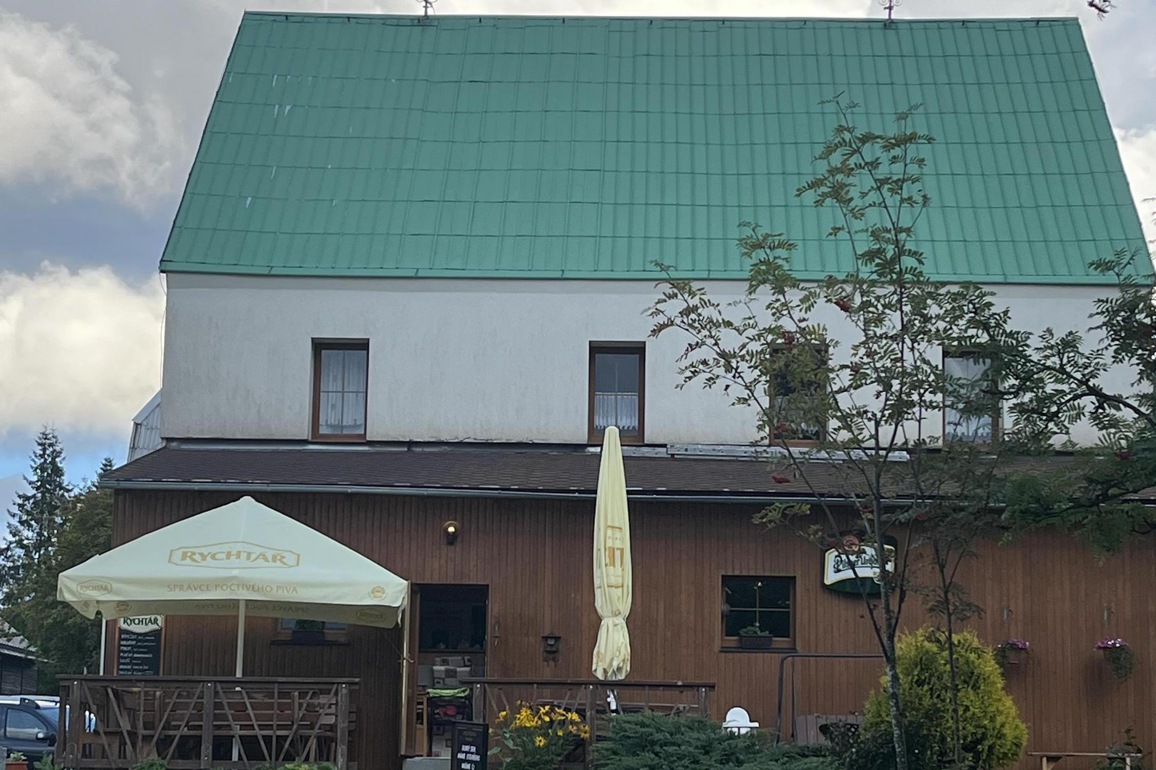 Hospůdka Špičák