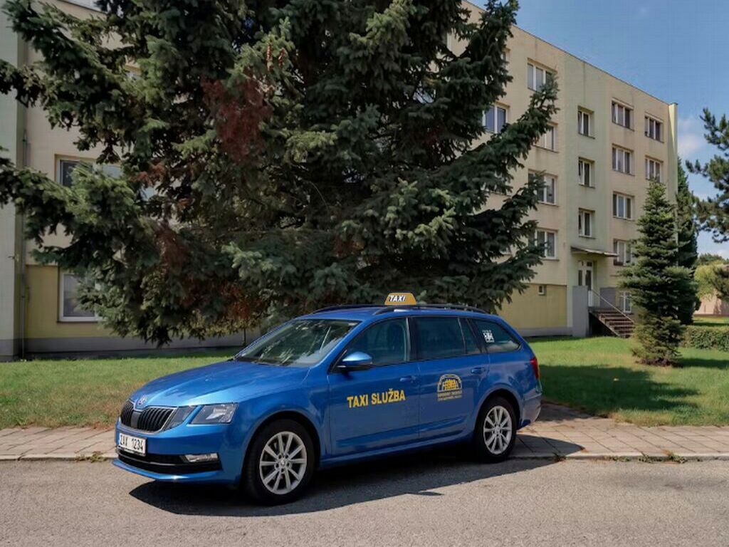 Taxi Šetelík foto 2