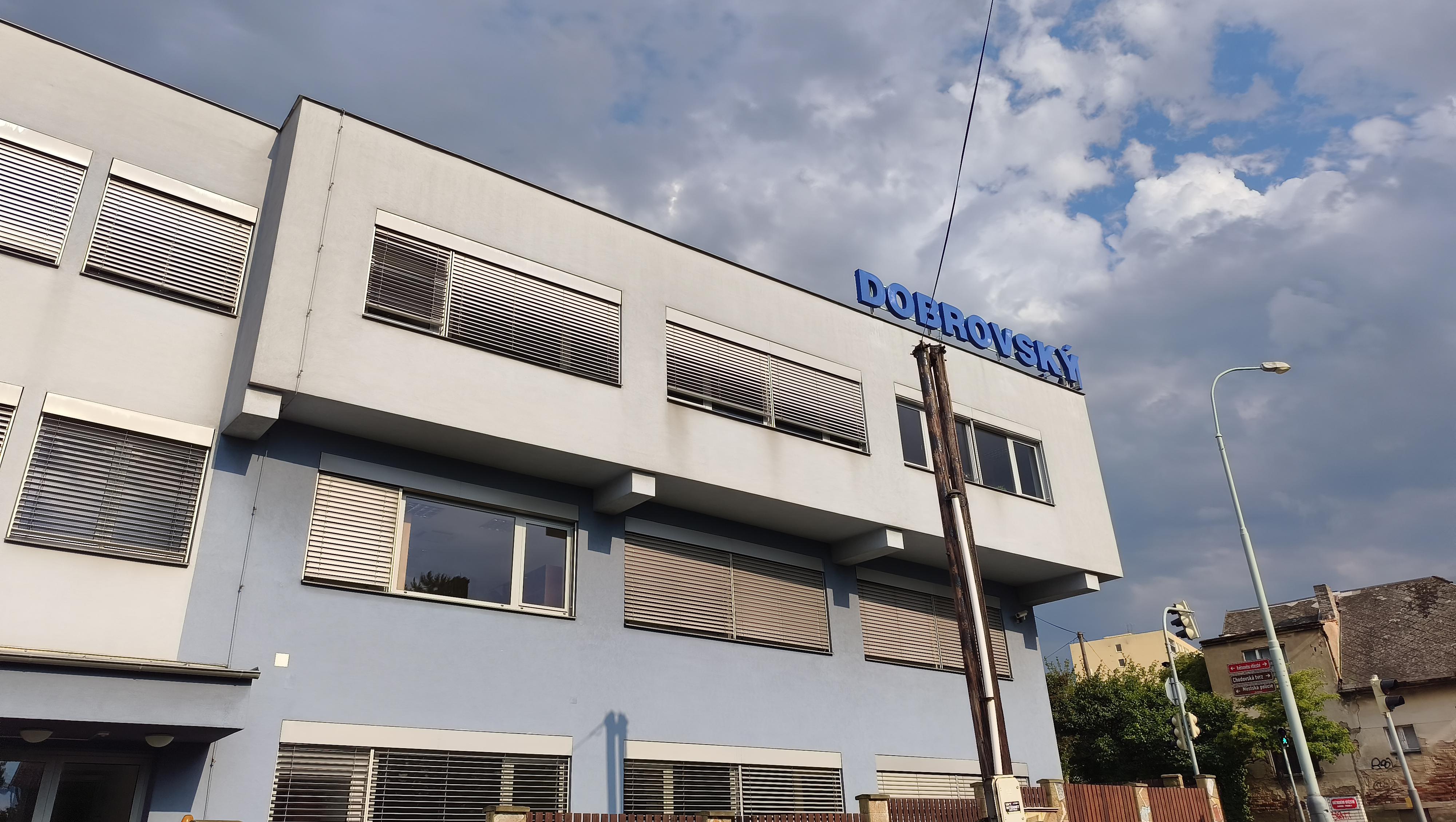 Beta Dobrovský foto 1