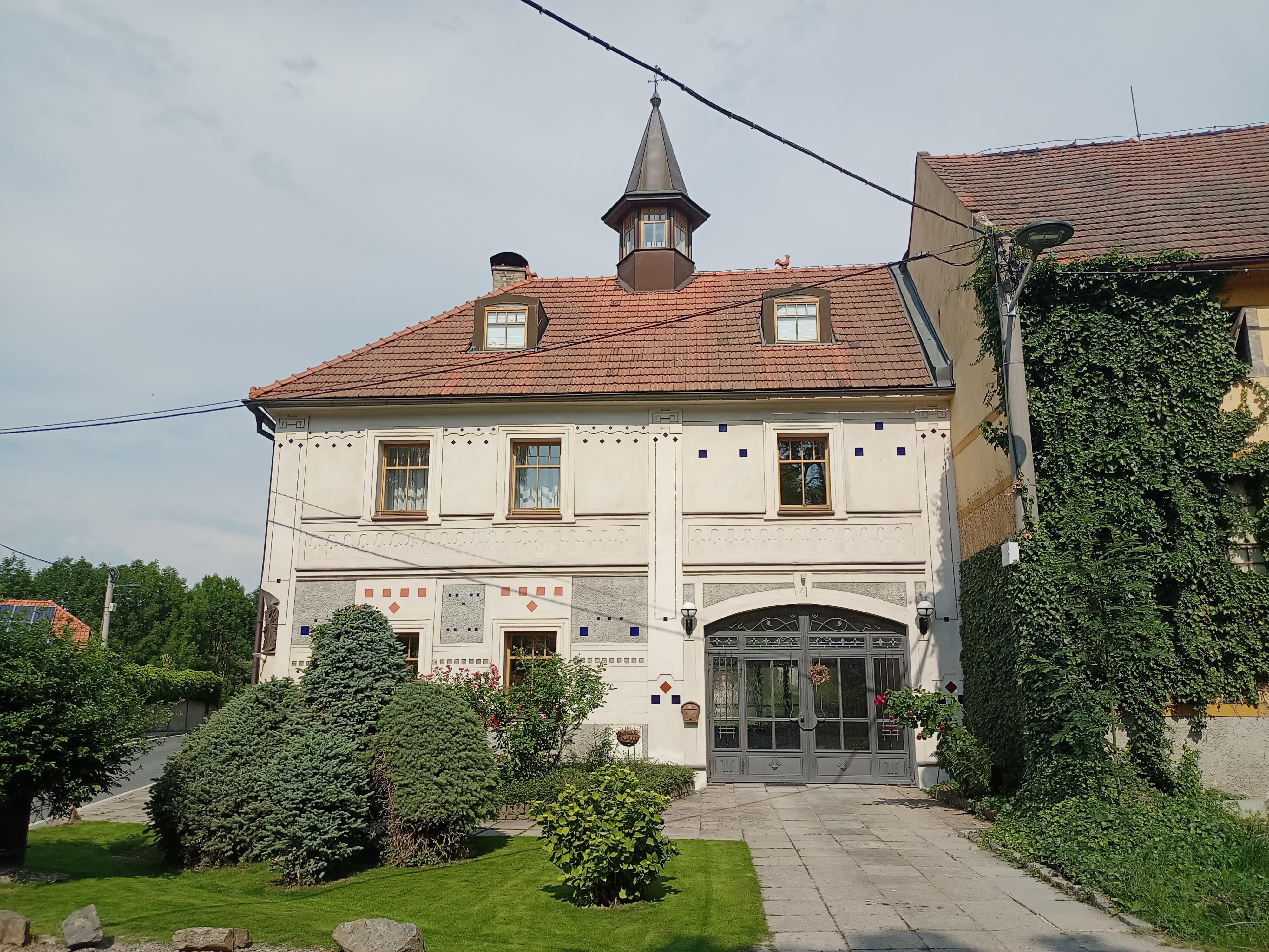 Pension u Svatého Prokopa foto 2